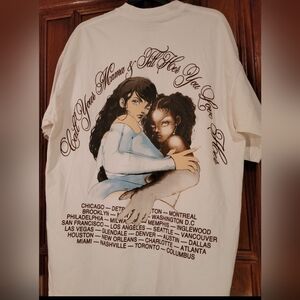 Drake- Call Your Mama-It's All A Blur Tour IAAB Tee Shirt- Large